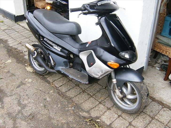 Gilera Runner lc dd Solgt billede 15