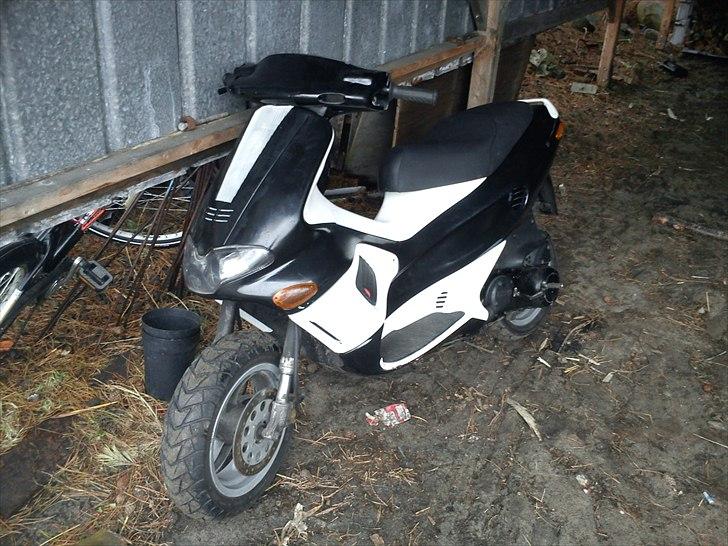 Gilera Runner lc SÆLGES I DELE! billede 1
