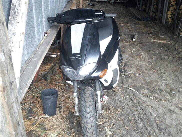 Gilera Runner lc SÆLGES I DELE! billede 2