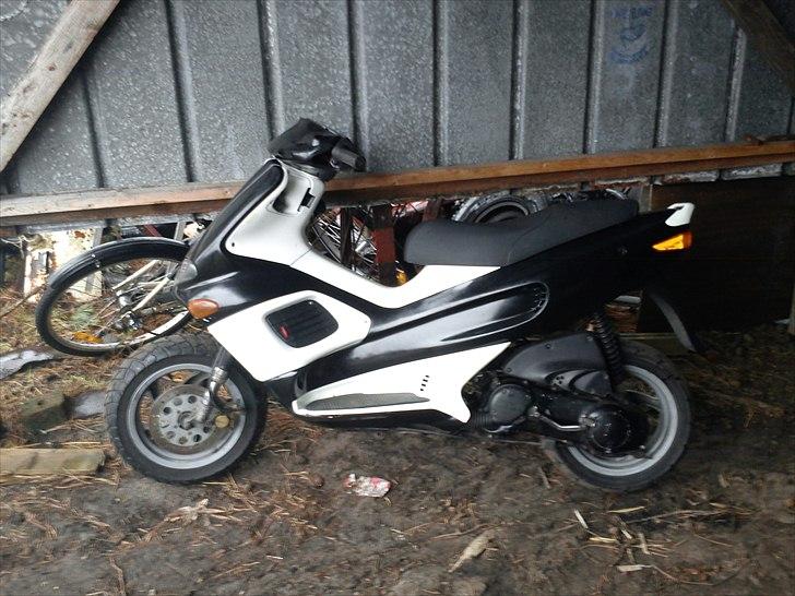Gilera Runner lc SÆLGES I DELE! billede 4