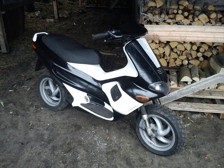 Gilera Runner lc SÆLGES I DELE! billede 5