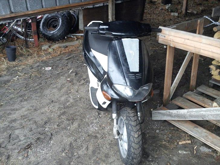 Gilera Runner lc SÆLGES I DELE! billede 6