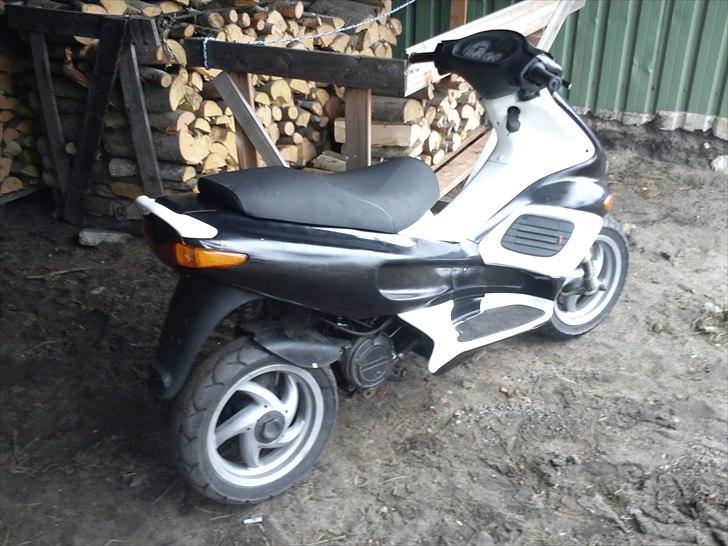 Gilera Runner lc SÆLGES I DELE! billede 7