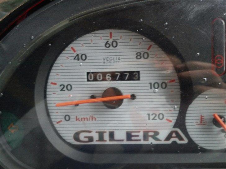 Gilera Runner lc SÆLGES I DELE! billede 8