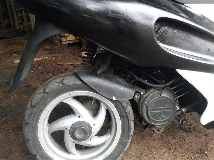 Gilera Runner lc SÆLGES I DELE! billede 9