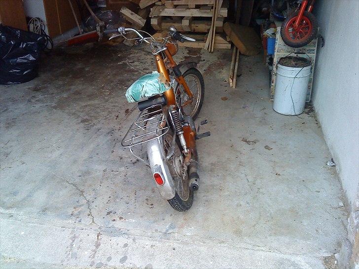 Sachs monark billede 5