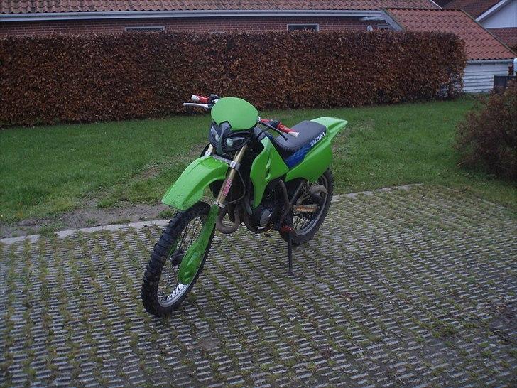 Suzuki rmx byttet til sonic billede 3