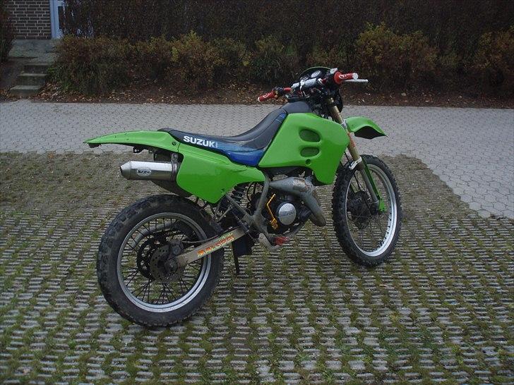 Suzuki rmx byttet til sonic billede 4