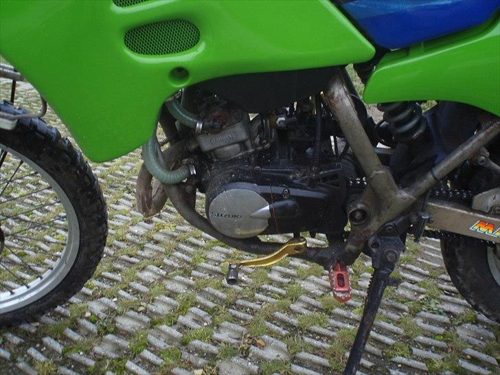 Suzuki rmx byttet til sonic billede 6