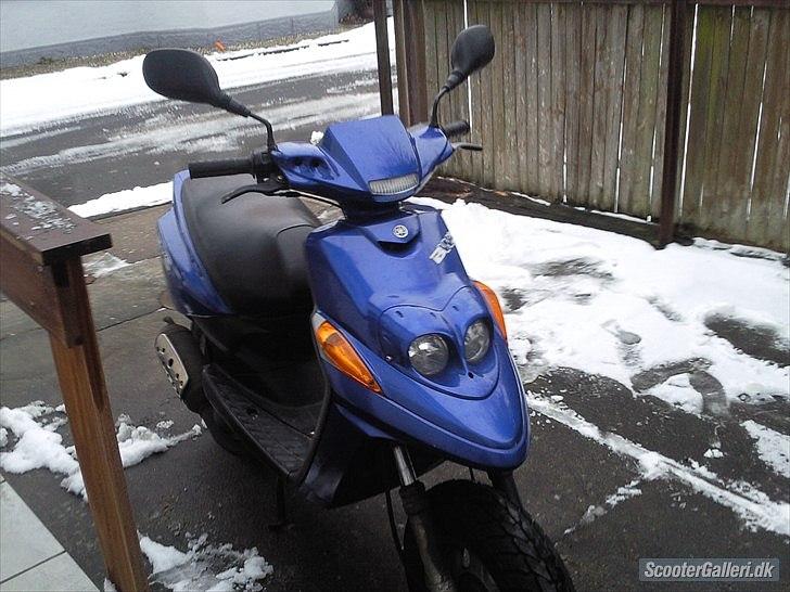 Yamaha bws byttet billede 2