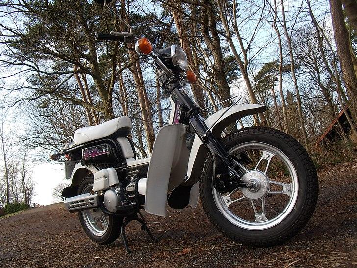 Suzuki CR 50 billede 3