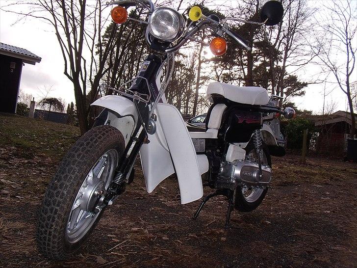 Suzuki CR 50 billede 4