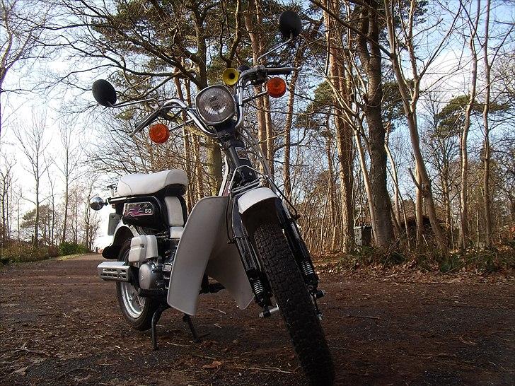 Suzuki CR 50 billede 5