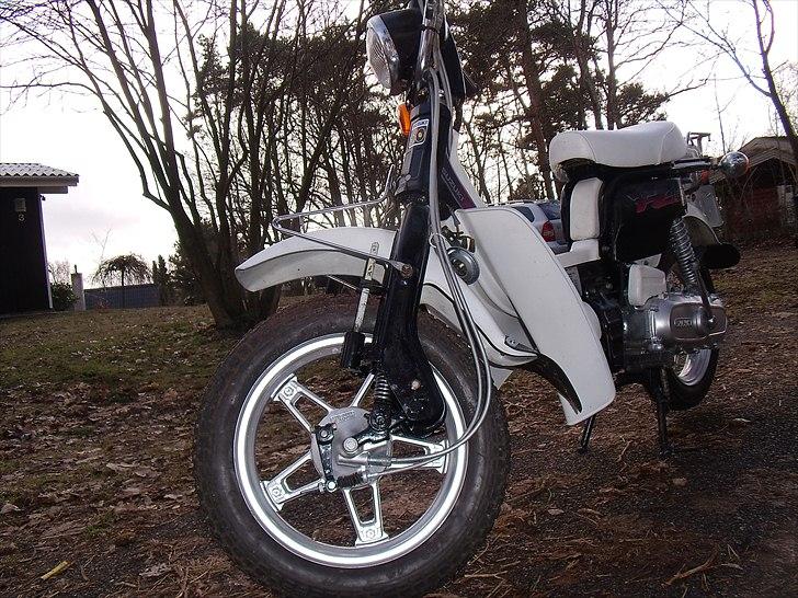 Suzuki CR 50 billede 11