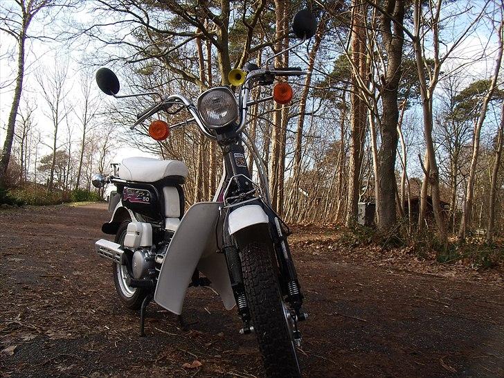 Suzuki CR 50 billede 12