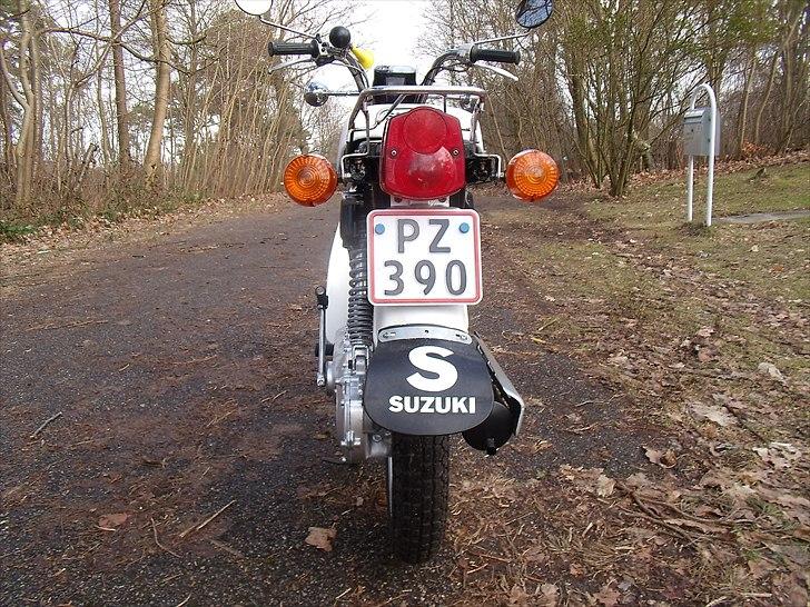 Suzuki CR 50 billede 15