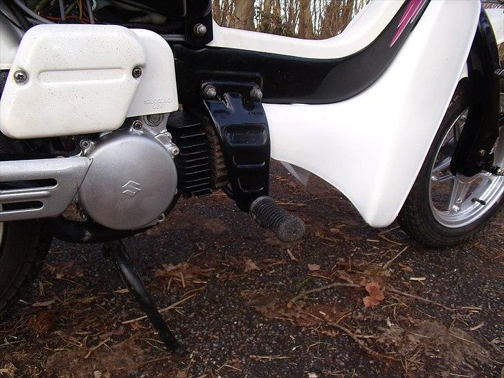 Suzuki CR 50 billede 16