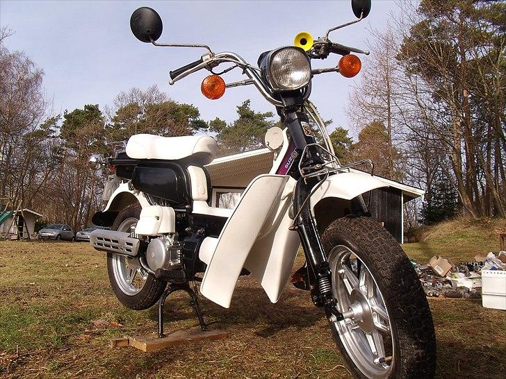 Suzuki CR 50 billede 18