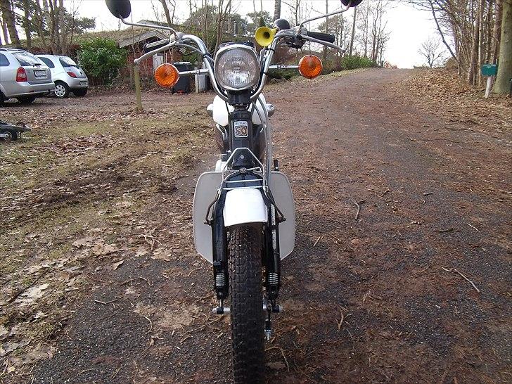 Suzuki CR 50 billede 19