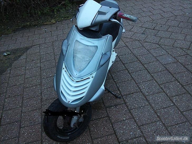 Aprilia Sonic *BYTTE TIL JOG* billede 6