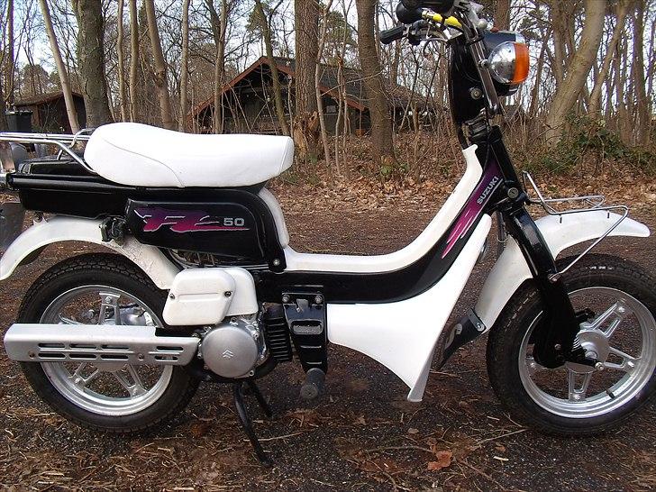 Suzuki CR 50 billede 20