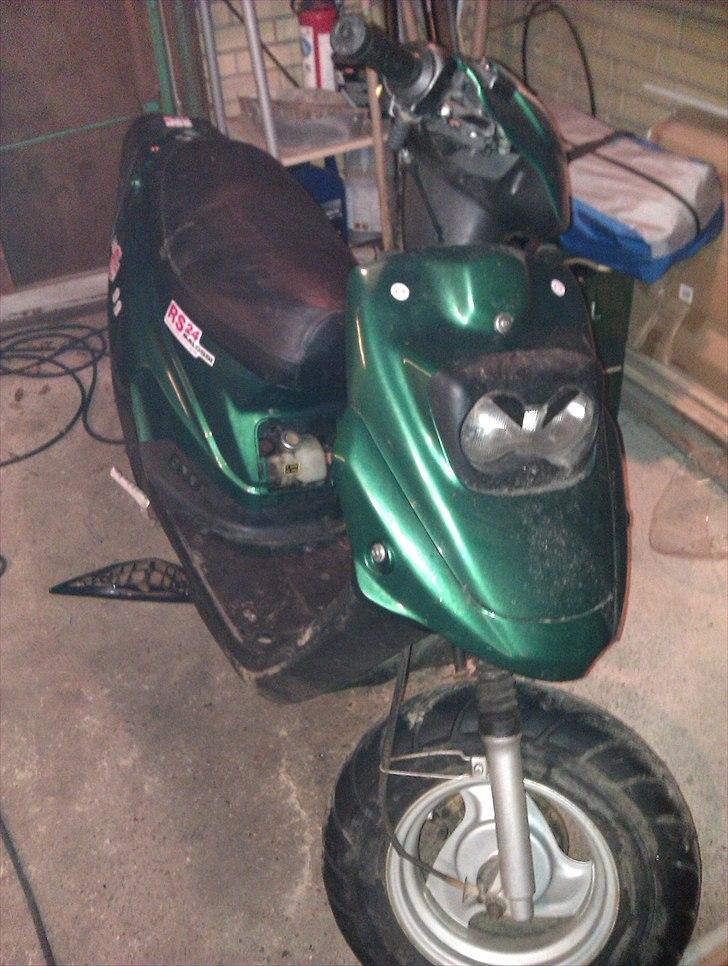 PGO Hot 50 (BYTTED) billede 1