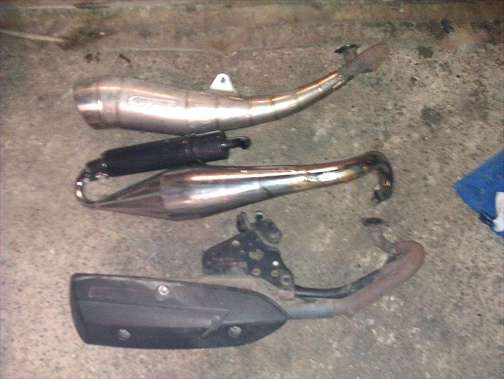 PGO Hot 50 (BYTTED) billede 2