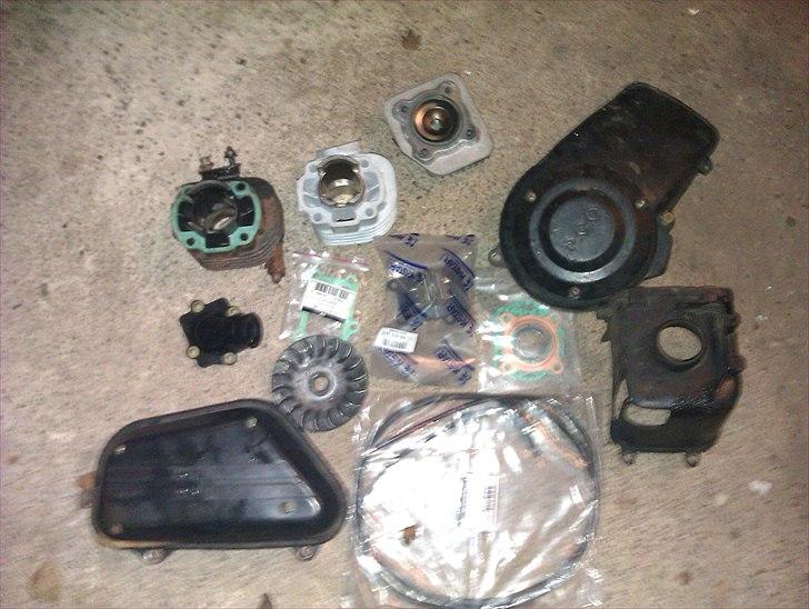 PGO Hot 50 (BYTTED) billede 5