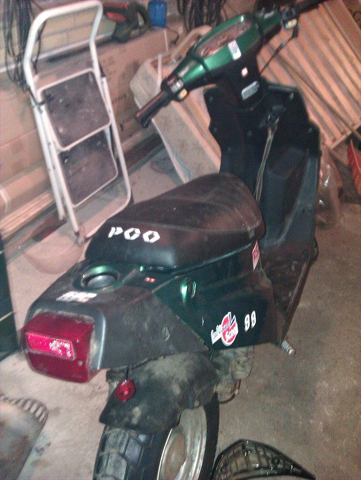 PGO Hot 50 (BYTTED) billede 6