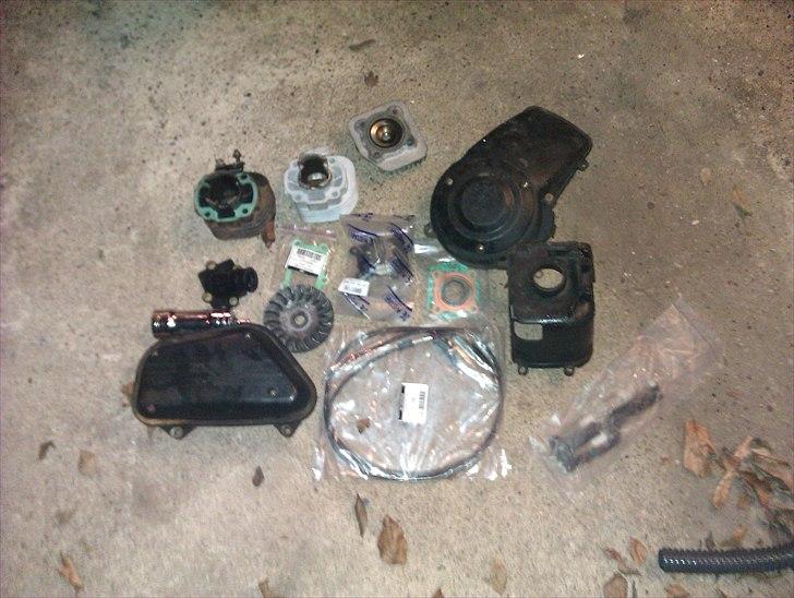 PGO Hot 50 (BYTTED) billede 7