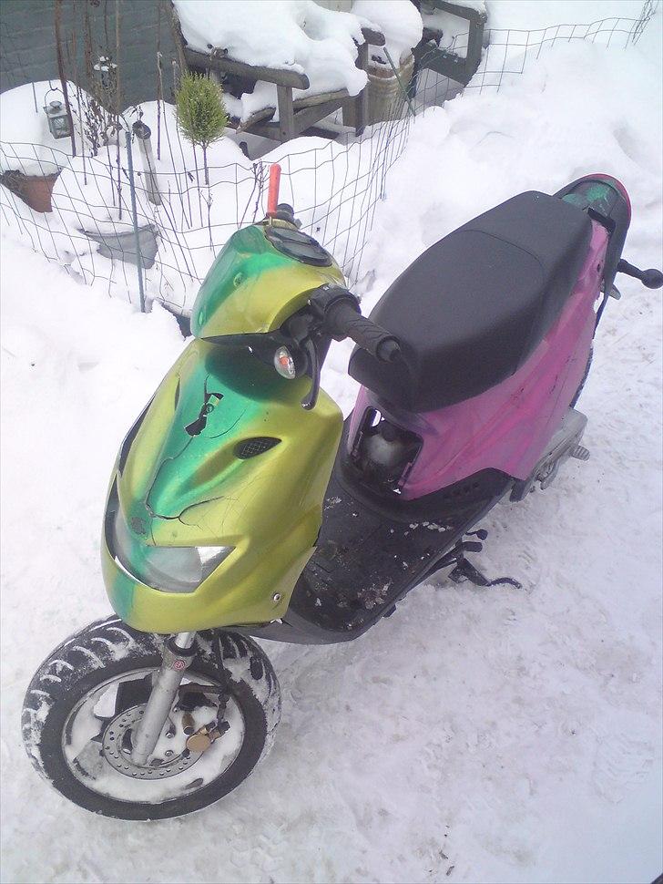 CPI popcorn  billede 1