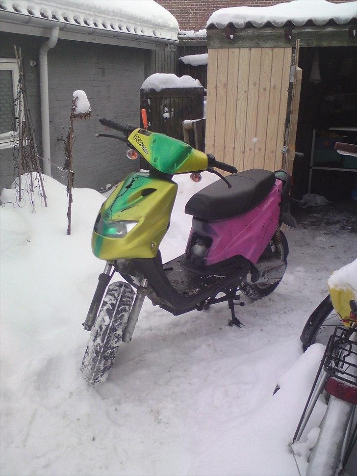 CPI popcorn  billede 2