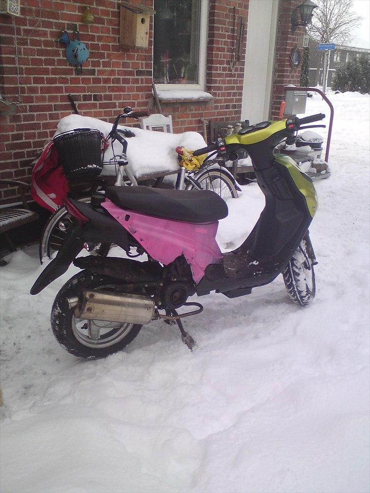 CPI popcorn  billede 4