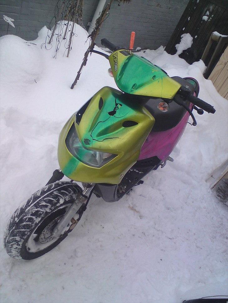 CPI popcorn  billede 11