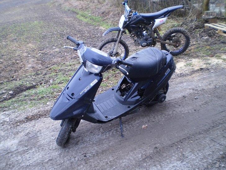 Yamaha jog as  billede 1