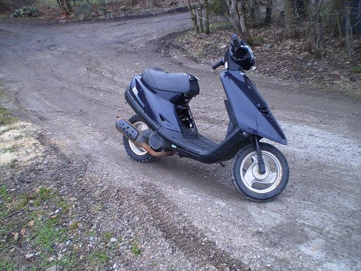 Yamaha jog as  billede 2