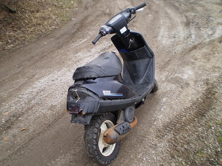 Yamaha jog as  billede 3