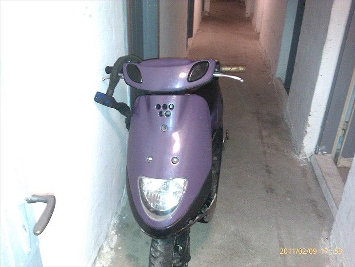 Yamaha Space innovation BUILD billede 2