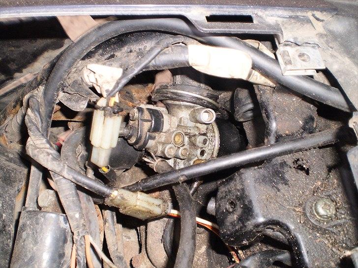 Yamaha jog as  billede 4