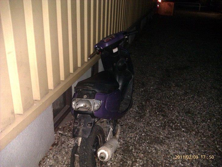 Yamaha Space innovation BUILD billede 3