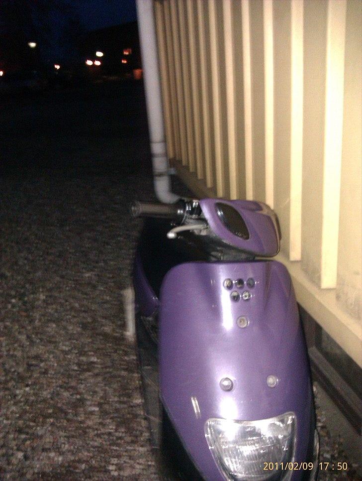 Yamaha Space innovation BUILD billede 4