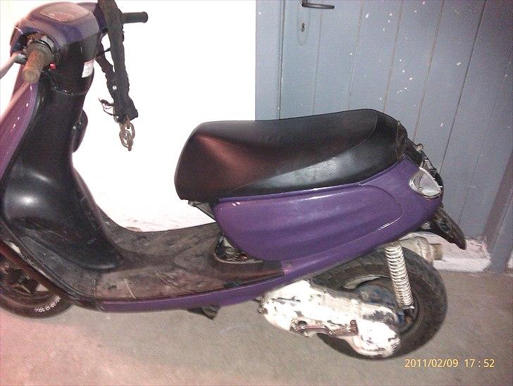 Yamaha Space innovation BUILD billede 5