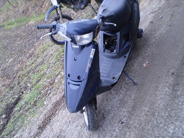 Yamaha jog as  billede 5