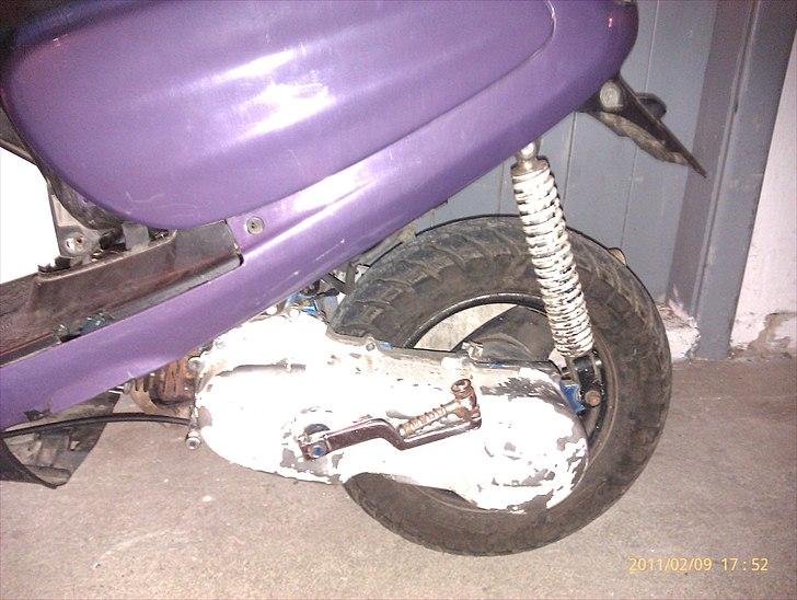 Yamaha Space innovation BUILD billede 6