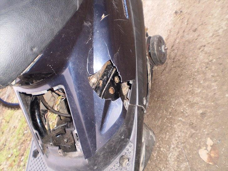 Yamaha jog as  billede 6