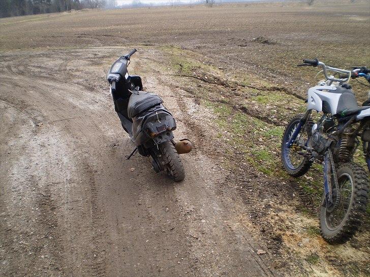 Yamaha jog as  billede 8