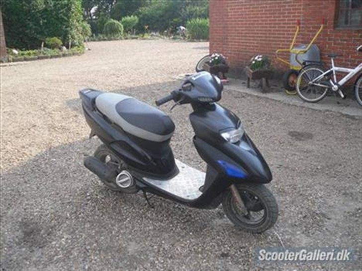 Honda sfx "mille"  billede 8