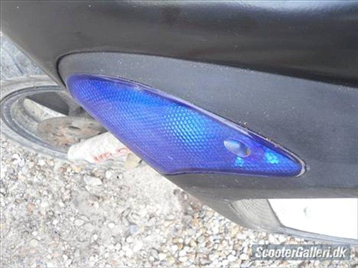 Honda sfx "mille"  billede 9