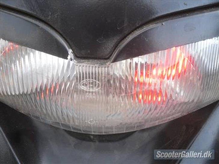 Honda sfx "mille"  billede 10