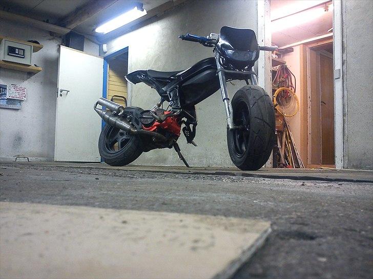 Suzuki Street Magic @ Solgt billede 2